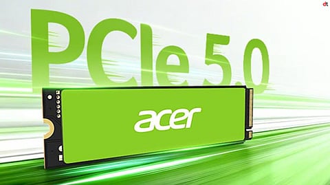 Acer FA300 Brings High Speed Gen5 Storage to Gaming and AI Workloads