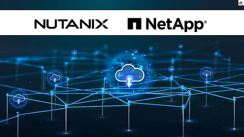Nutanix and NetApp Form Strategic Alliance to Deliver Modern Cloud Platform Solutions