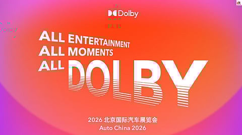 Dolby Unveils Advanced In-Car Entertainment Solutions at Auto China 2026 
