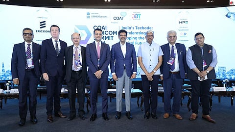 MoS Chandra Sekhar Pemmasani Urges Design-led Innovation to Propel India’s 6G Leadership