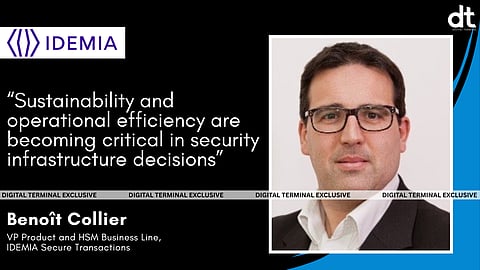 “Hardware Security Modules Act As The Trust Anchor Of The Digital Economy”