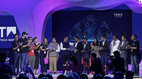 Mumbai Tech Week 2026 Brings Together Startups, Investors and Tech Leaders