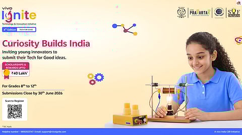 vivo India Announces vivo Ignite 4th Edition with Focus on Aspirational District Schools