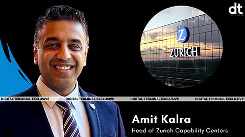 Zurich Insurance Group Launches New Hyderabad GCC to Boost AI Growth, Appoints Amit Kalra as Global Head