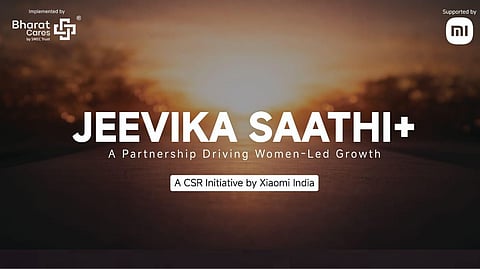 Xiaomi Launches JeevikaSaathi+ Programto Empower 1,000+ Women Entrepreneurs Across Rajasthan