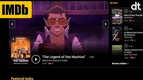 Viral IMDb Free Movie Trick Raises Serious Concerns Over Online Safety and Cyber Attacks 