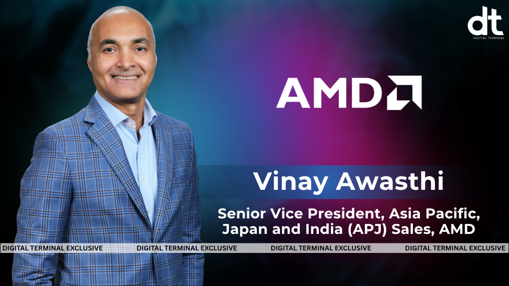 AMD Appoints Vinay Awasthi as SVP, Asia Pacific, Japan and India (APJ) Sales