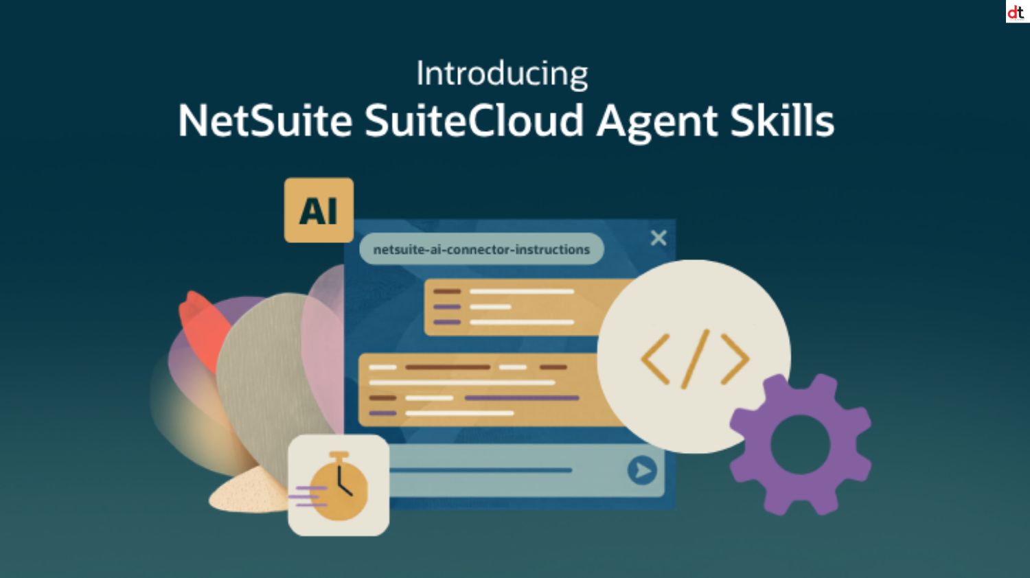 NetSuite Unveils AI-Driven Tools for Faster SuiteCloud Development