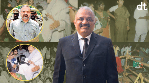 Rajiv Gandhi Case Convict Becomes Madras High Court Lawyer After 31 Years in Jail