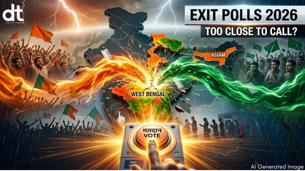 Exit Poll Results 2026: Bengal Remains the Key Battleground Amid Clear State Trends