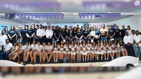 Amazon Expands Sustainability Efforts with Solar Project in Mumbai