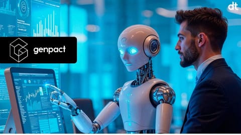 92% of Executives Say Agentic AI Will Transform Business Operations: Genpact, HFS Research