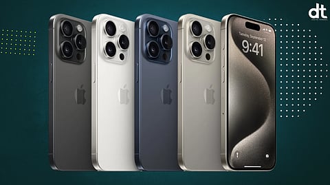 India’s iPhone Exports Hit ₹2 Trillion in FY26