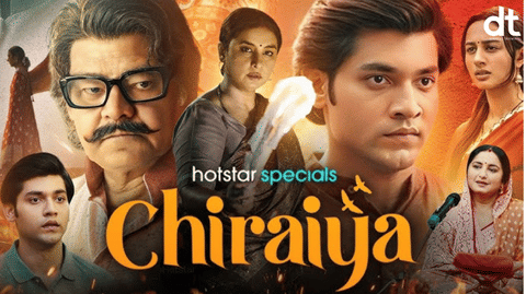 Chiraiya Web Series Hits 10 Million Views, Becomes The Internet’s New Favourite