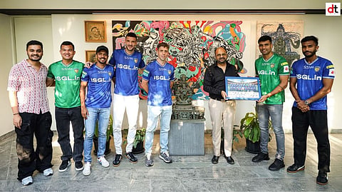 Zebronics Hosts Chennaiyin FC Squad at Head Office to Celebrate Ongoing Partnership