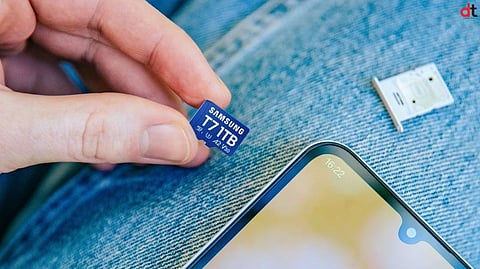 Samsung Expands Storage Lineup in India with New T7 and T9 microSD Cards