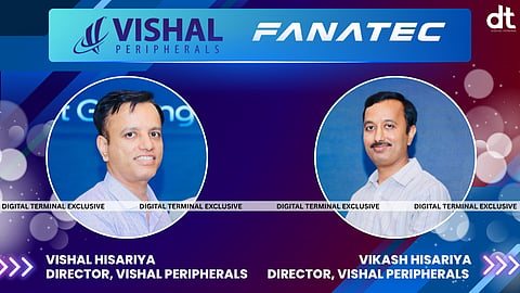 Vishal Peripherals Partners with Fanatec to Bring Premium Sim Racing Ecosystem to India
