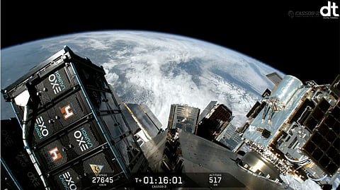 GalaxEye Successfully Launches Mission Drishti, World’s First OptoSAR Satellite