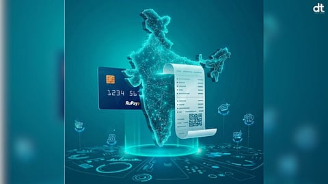 UPI Dominates but Credit Cards and EMIs Rise for Routine Spending in India
