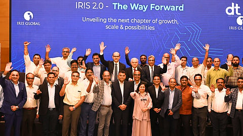 Iris Global Expands AI Ambitions with SASVA 4.0 Rollout in Strategic Partnership with Persistent Systems