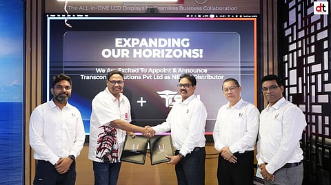 UltraLED Displays Strengthens Distribution Reach with Strategic TISPL Partnership