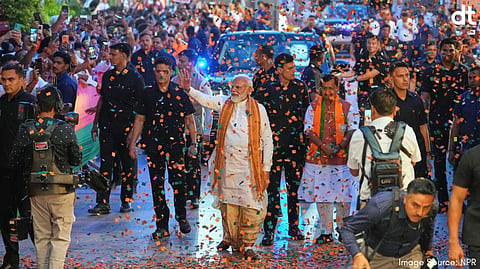 Winds of Change Sweep States as 2026 Poll Results Rewrite Political Equations Across India