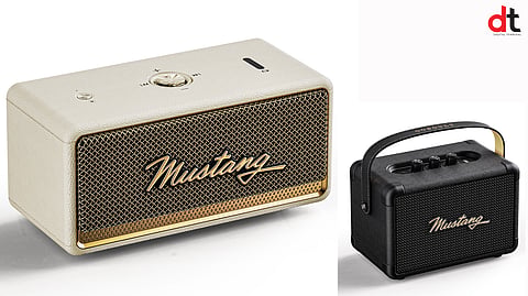 GOBOULT Launches Mustang GT20 and GT40 Speakers Inspired by Ford Mustang Legacy