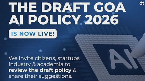 Goa Opens Consultation Process For Citizen-Driven AI Governance Framework