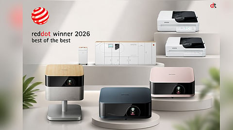 Epson Wins ‘Best of the Best’ Honour at Red Dot Design Awards 2026 for Inkjet Printer Design