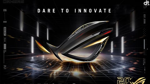 ASUS ROG to Celebrate 20 Years of Gaming Innovation at Computex 2026 with Special Anniversary Showcase