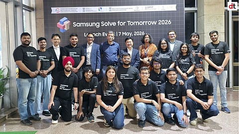 Samsung Launches Fifth Edition of Solve for Tomorrow to Empower India’s Next Generation of Innovators
