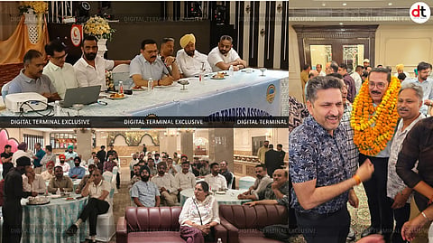 Amritsar Computer Traders Association Elects Vikas Narang as New President