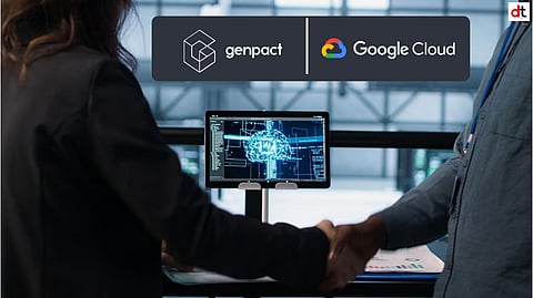 Genpact and Google Cloud Expand Strategic Alliance to Accelerate Agentic AI in CFO Operations