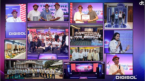 Digisol Systems Hosts Annual Business Meet ‘Lead the Change 2.0’ in Goa for FY 26-27
