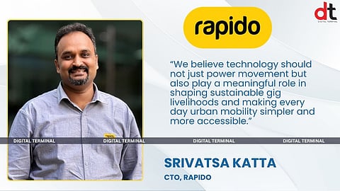 Rapido Enhances Ride Experience and Earnings with Advanced Matching and Forecasting Engine