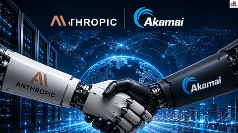 Anthropic Signs $1.8 Billion AI Infrastructure Deal With Akamai in Major Shift Beyond Traditional Cloud Giants