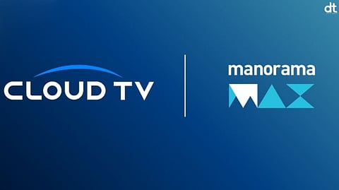 CloudTV Partners with manoramaMAX to Expand Malayalam Entertainment on Smart TVs