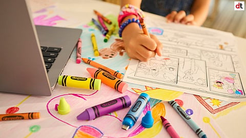 Sandisk and Crayola Launch Colorful Crayon Shaped USB C Flash Drives for Creative Storage