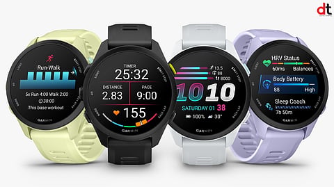 Garmin Launches New Forerunner Smartwatches for Everyday Runners and Fitness Enthusiasts