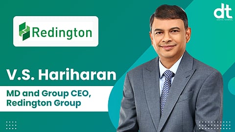 Redington Group CEO V.S. Hariharan Appointed to GTDC Executive Committee