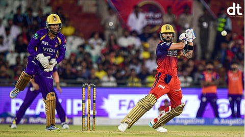 Kohli’s Record-Breaking Century Powers RCB Past KKR in High-Voltage IPL Clash