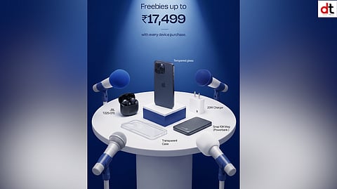 ControlZ Launches Mega Consumer Offer with Freebies Worth Up to ₹17,499 on Smartphone Purchases