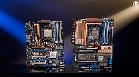 ASUS ROG Celebrates 20 Years with Launch of Retro Inspired ROG Crosshair 2006 Motherboard