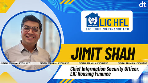 LIC Housing Finance Ropes in Jimit Shah as Chief Information Security Officer