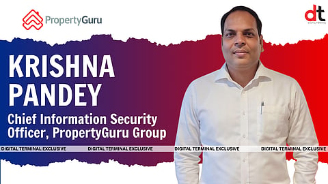 PropertyGuru Group Onboards Krishna Pandey as its Chief Information Security Officer