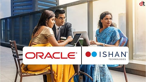 Ishan Technologies Partners with Oracle to Accelerate Digital Transformation and Service Agility