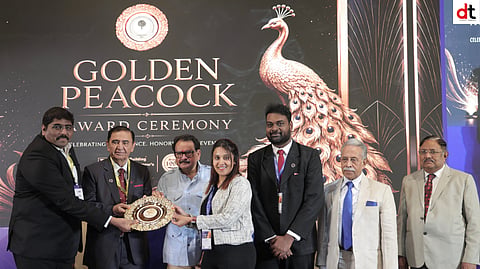 LTM Wins Golden Peacock Award 2026 for Excellence in Artificial Intelligence