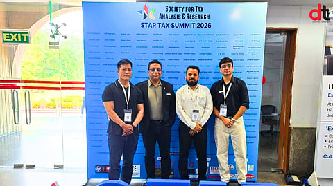 VNS International Showcases HP Z Workstation Portfolio at STAR Tax Summit 2026