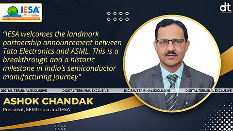 “India’s Semiconductor Momentum Is Now Clearly Moving From Vision to Execution And Outcome”