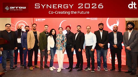 Arrow PC Network Hosts High-Impact Synergy 2026 Summit Focused on Innovation and Enterprise Growth